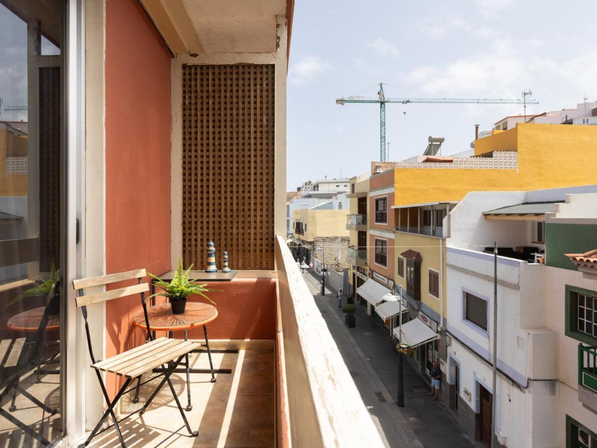Live Basilica Candelaria Beach & Balcony Exterior photo