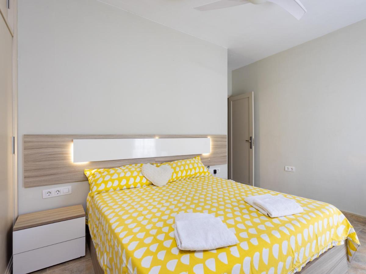 Live Basilica Candelaria Beach & Balcony Exterior photo
