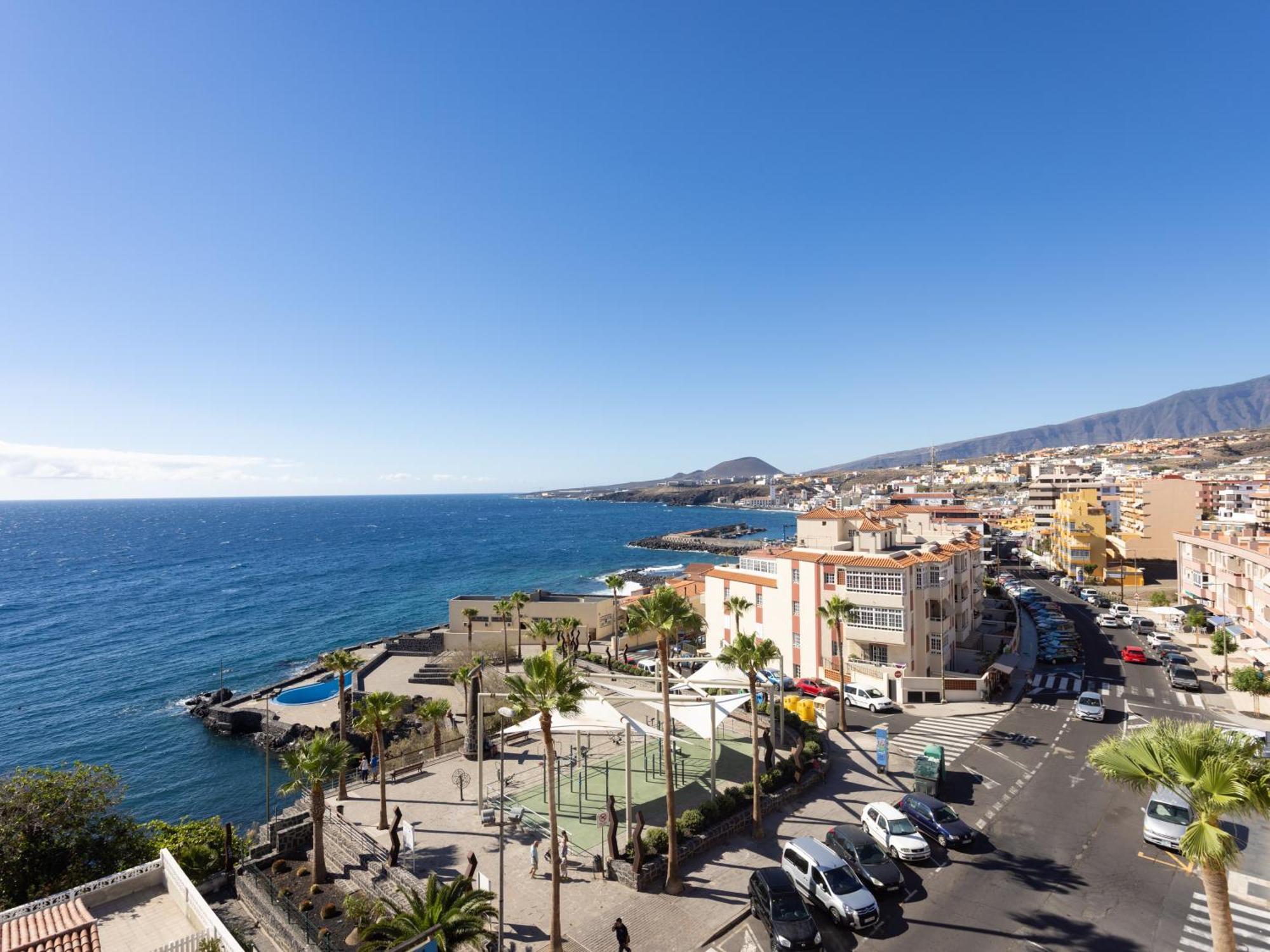 Live Basilica Candelaria Beach & Balcony Exterior photo