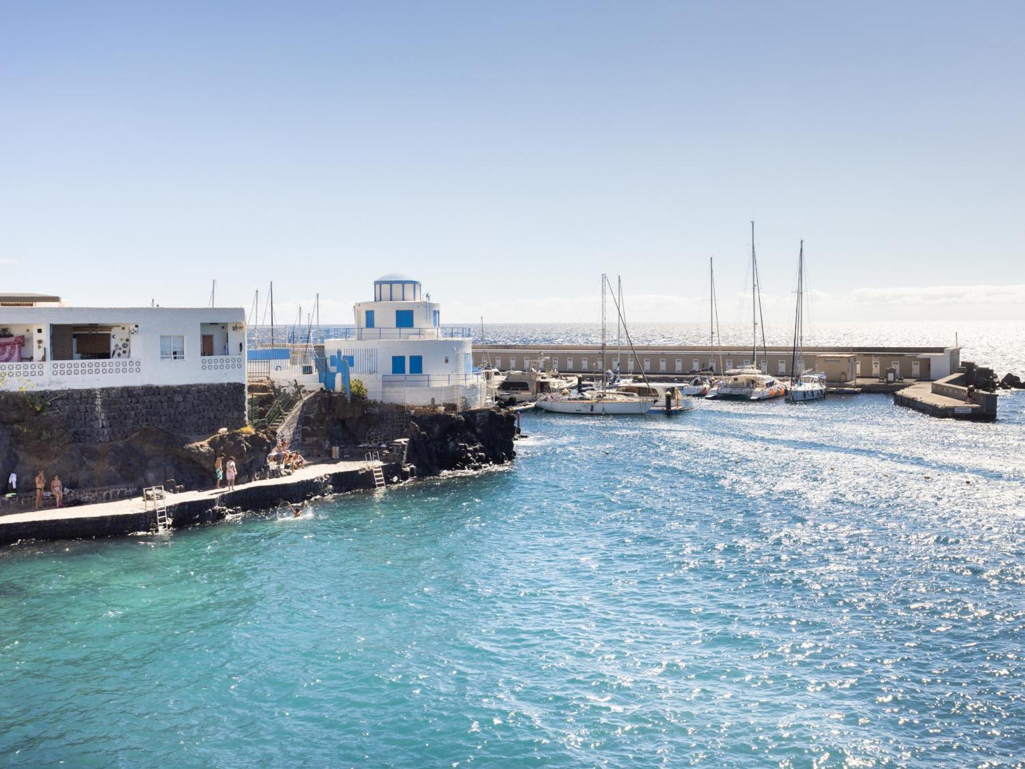 Live Basilica Candelaria Beach & Balcony Exterior photo